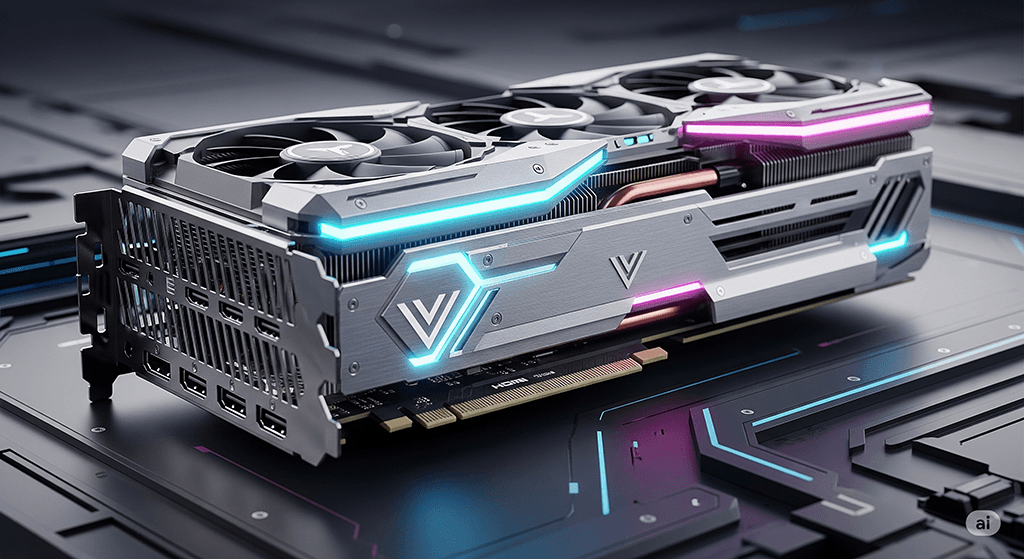 Placa de vídeo gamer